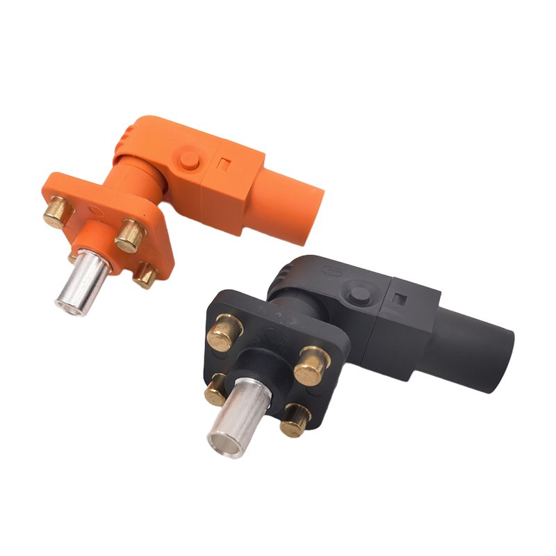 5.7mm储能后安装连接器