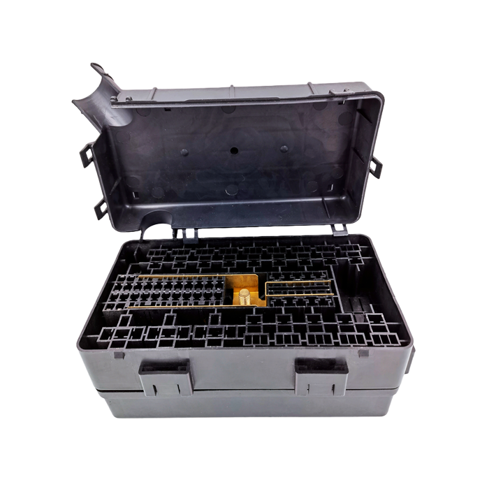 M301 cockpit fuse box