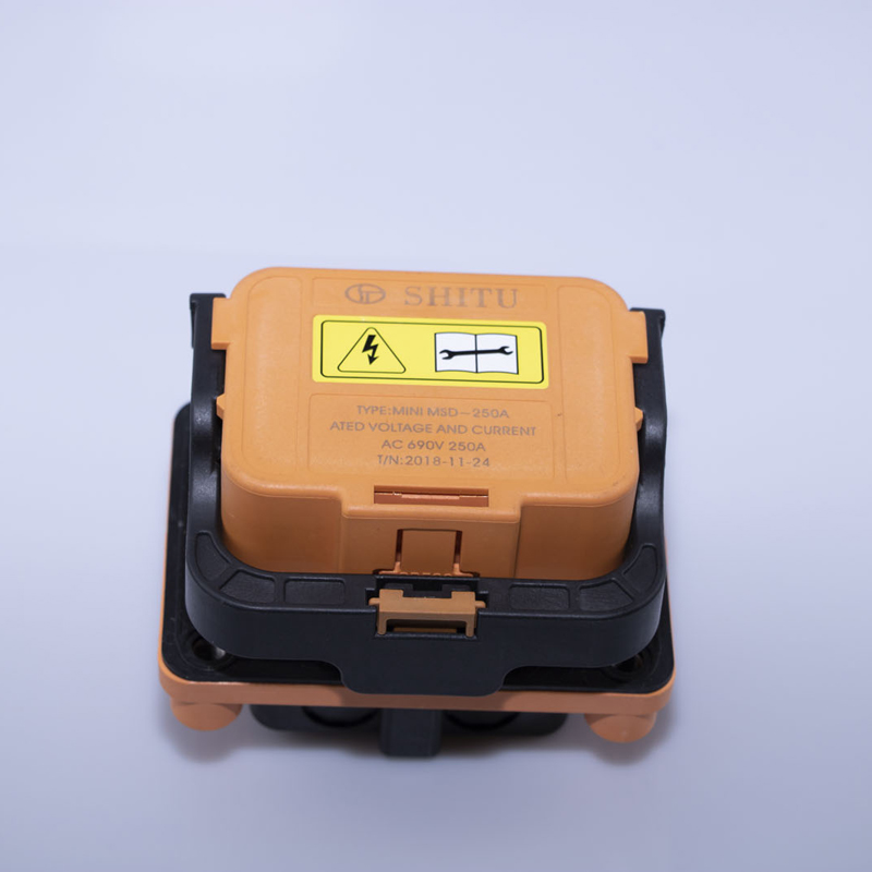 MSD manual maintenance