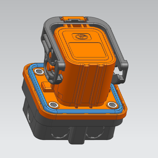 MINI MSD 插头ST591000/MINI MSD 插座ST592000