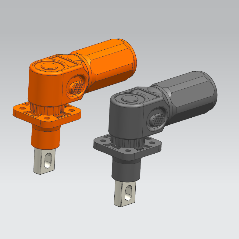 10.3mm储能插头ST590000/10.3mm储能插座ST589000