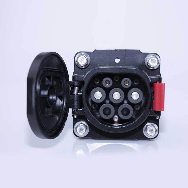 AC charging stand for new energy electric vehicle