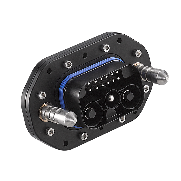 ST553000 Battery end of power exchange connector