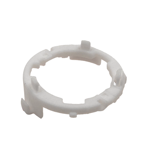 Connector instrument lamp holder