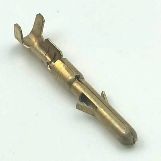 Cylindrical terminal series